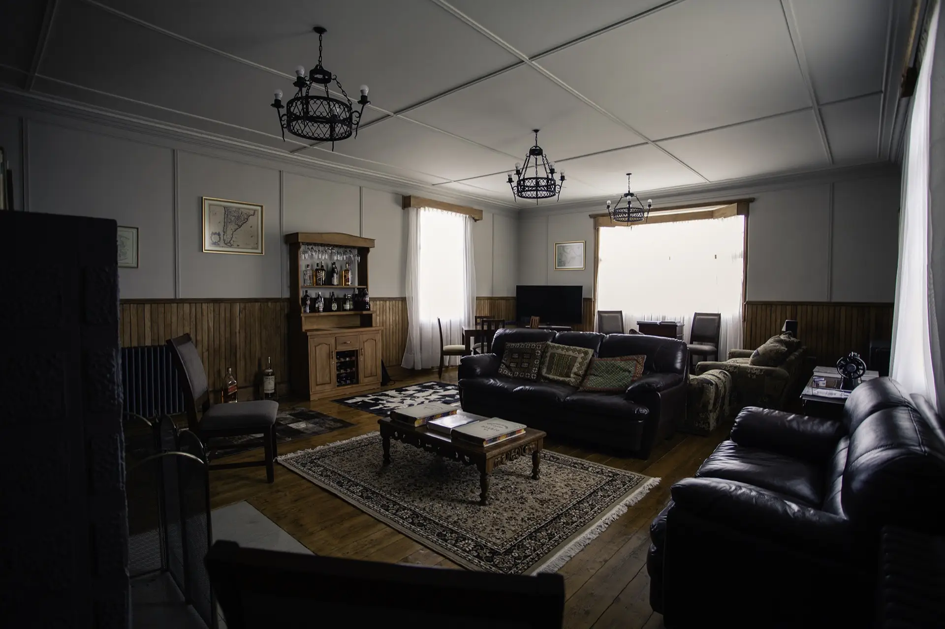 Habitación del Hotel