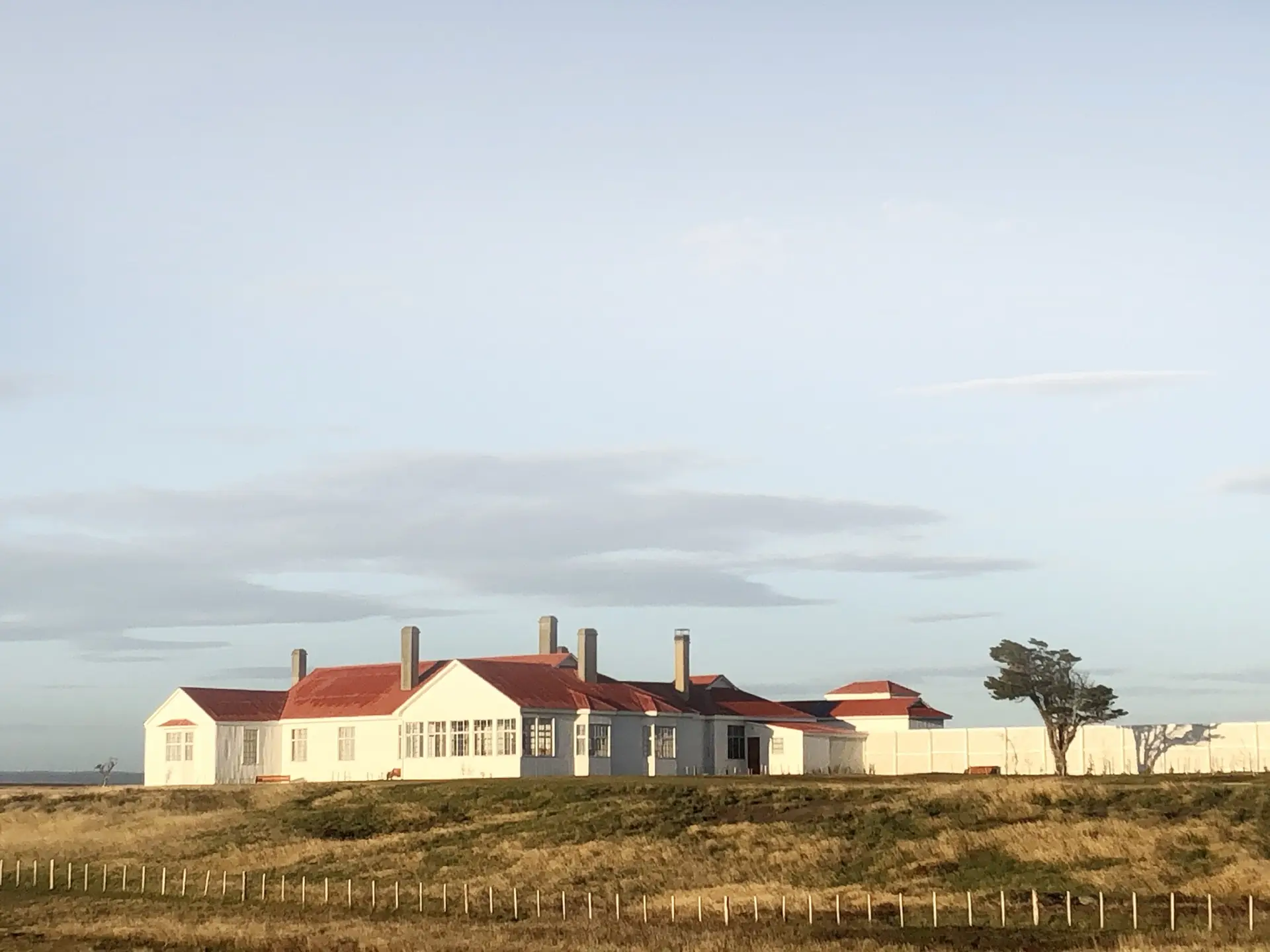 Hotel Estancia Caleta Josefina